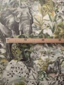 Tecido Decoração | Velvet | Estampado