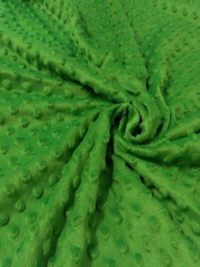 Tecido Minky | Verde