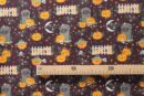 Tecidos 100% Algodão | Orgânico | Halloween