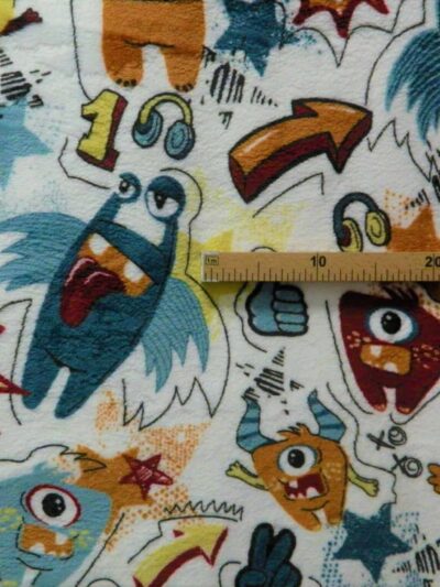 Coralina | Estampada | Infantil