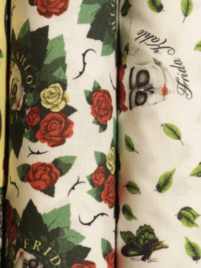 Tecidos 100% Algodão | Frida Kahlo