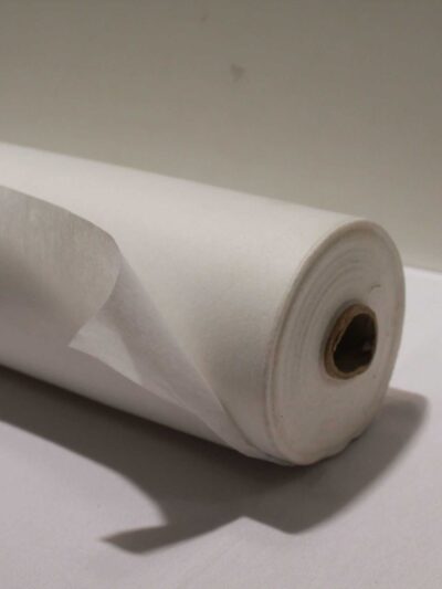 Entretela Papel | Com Cola | Vieseline