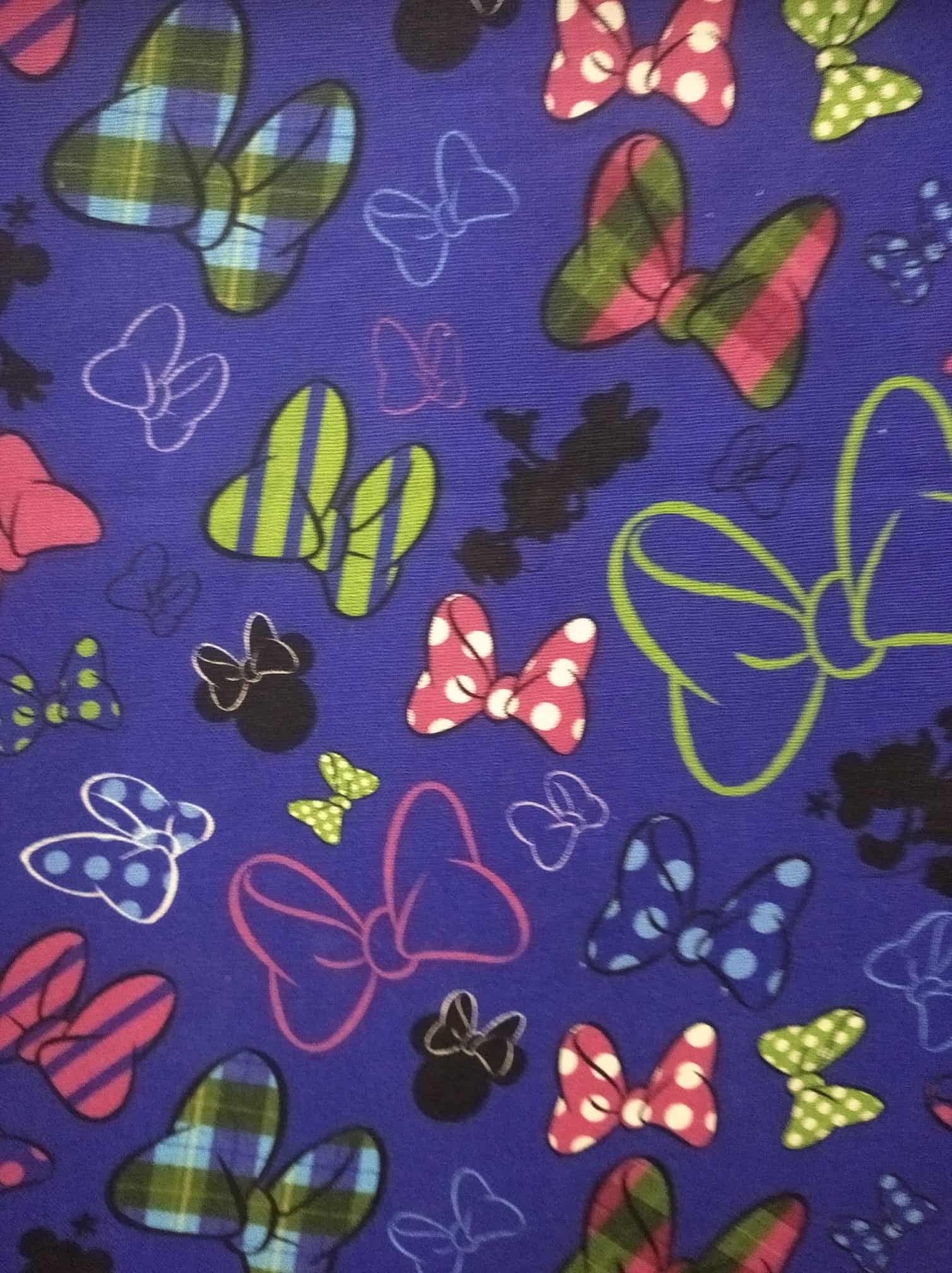 Tecidos 100% Algodão Disney | Minnie - Imagen 3