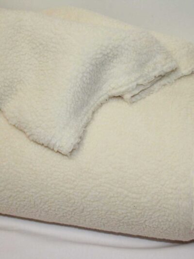 Tecido Carneirinha | Borreguinho | Pérola