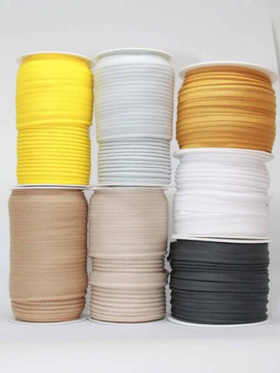 Vivo De Algodão | 18mm | Lisos | Várias Cores