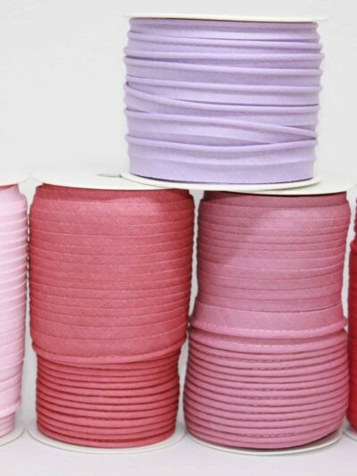 Vivo De Algodão | 18mm | Lisos | Várias Cores