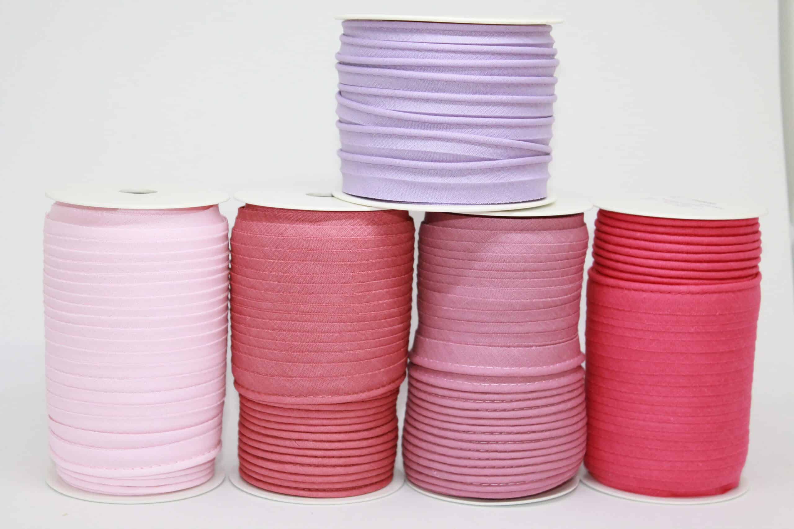 Vivo De Algodão | 18mm | Lisos | Várias Cores