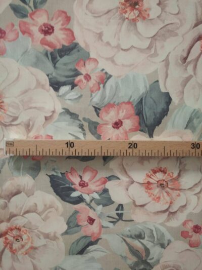 Tecido Algodão | Estampado | Floral