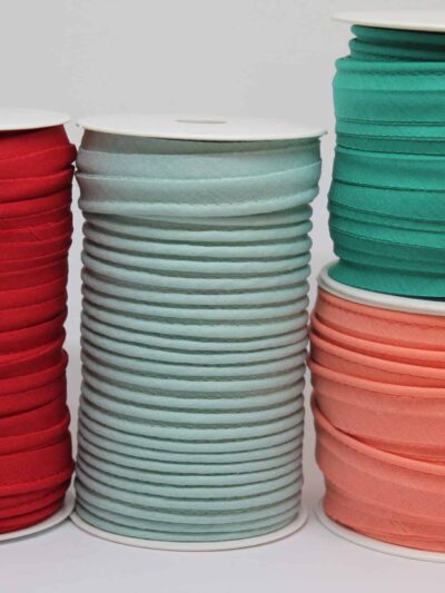 Vivo De Algodão | 18mm | Lisos | Várias Cores