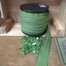 Fecho Zipper | Malha 5 | Injectado | Verde 662