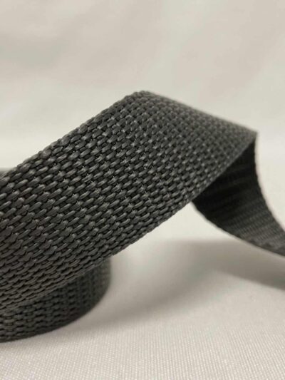 Precinta | 100% Poliéster | 3cm | Preto