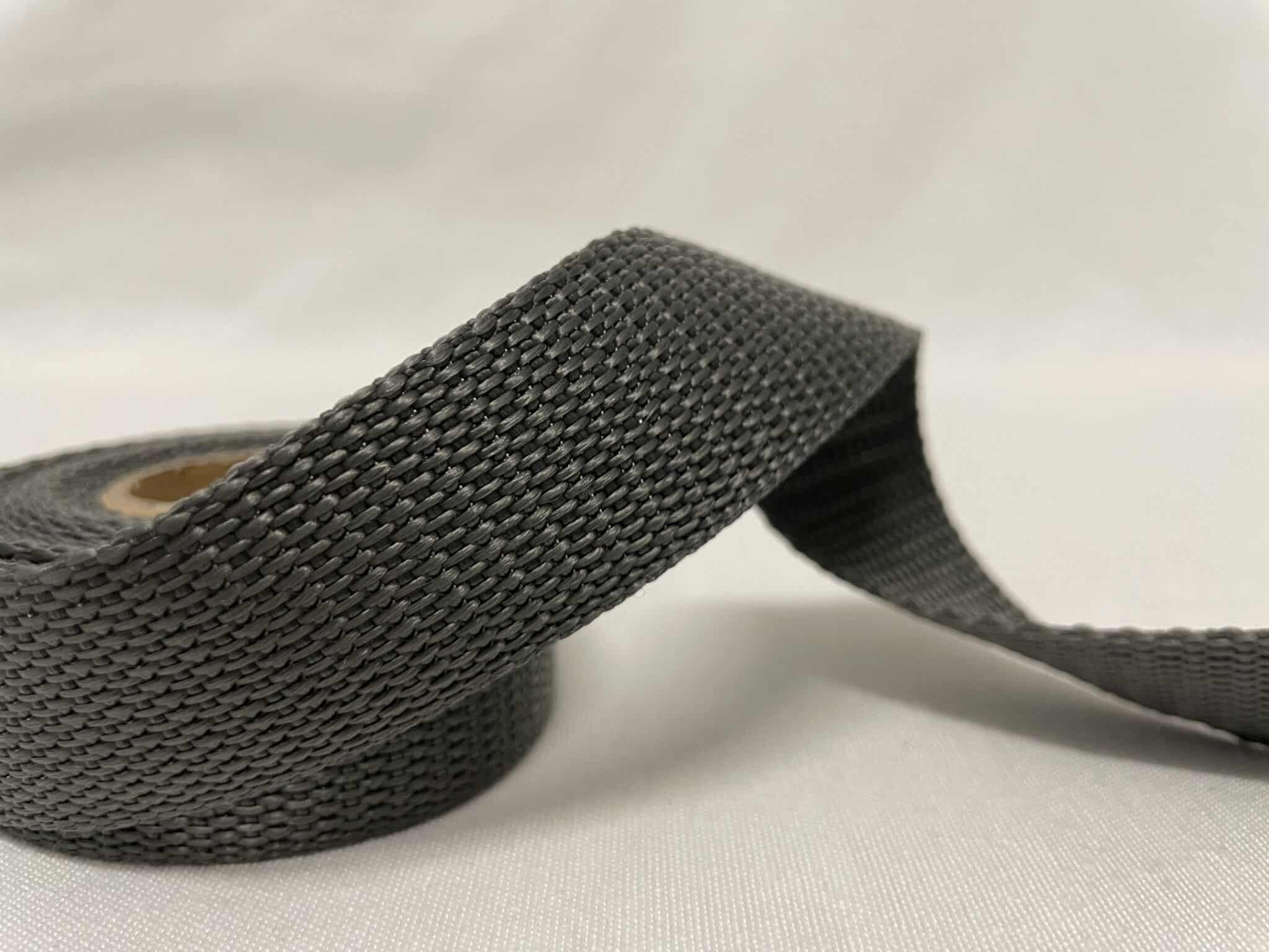 Precinta | 100% Poliéster | 3cm | Preto