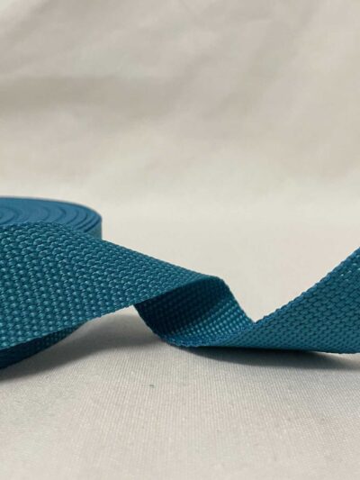 Precinta | 100% Poliéster | 3cm | Turquesa