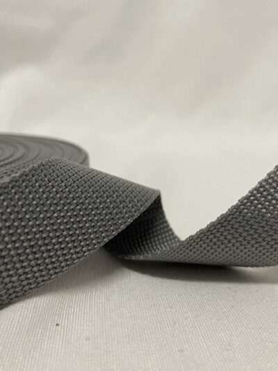 Precinta | 100% Poliéster | 3cm | Cinza