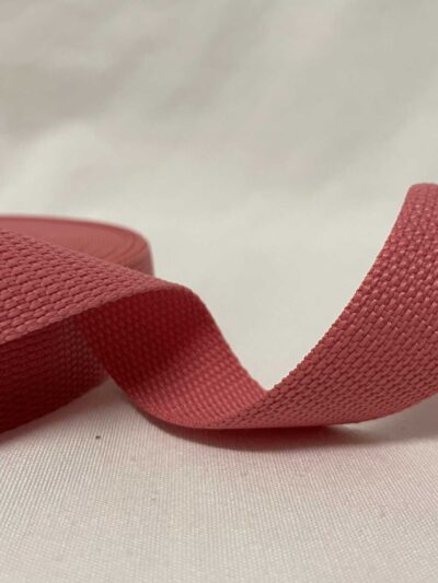 Precinta | 100% Poliéster | 3cm | Rosa Blush