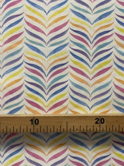 Tecido Algodão | 100% Algodão | Estampado | Folhagens