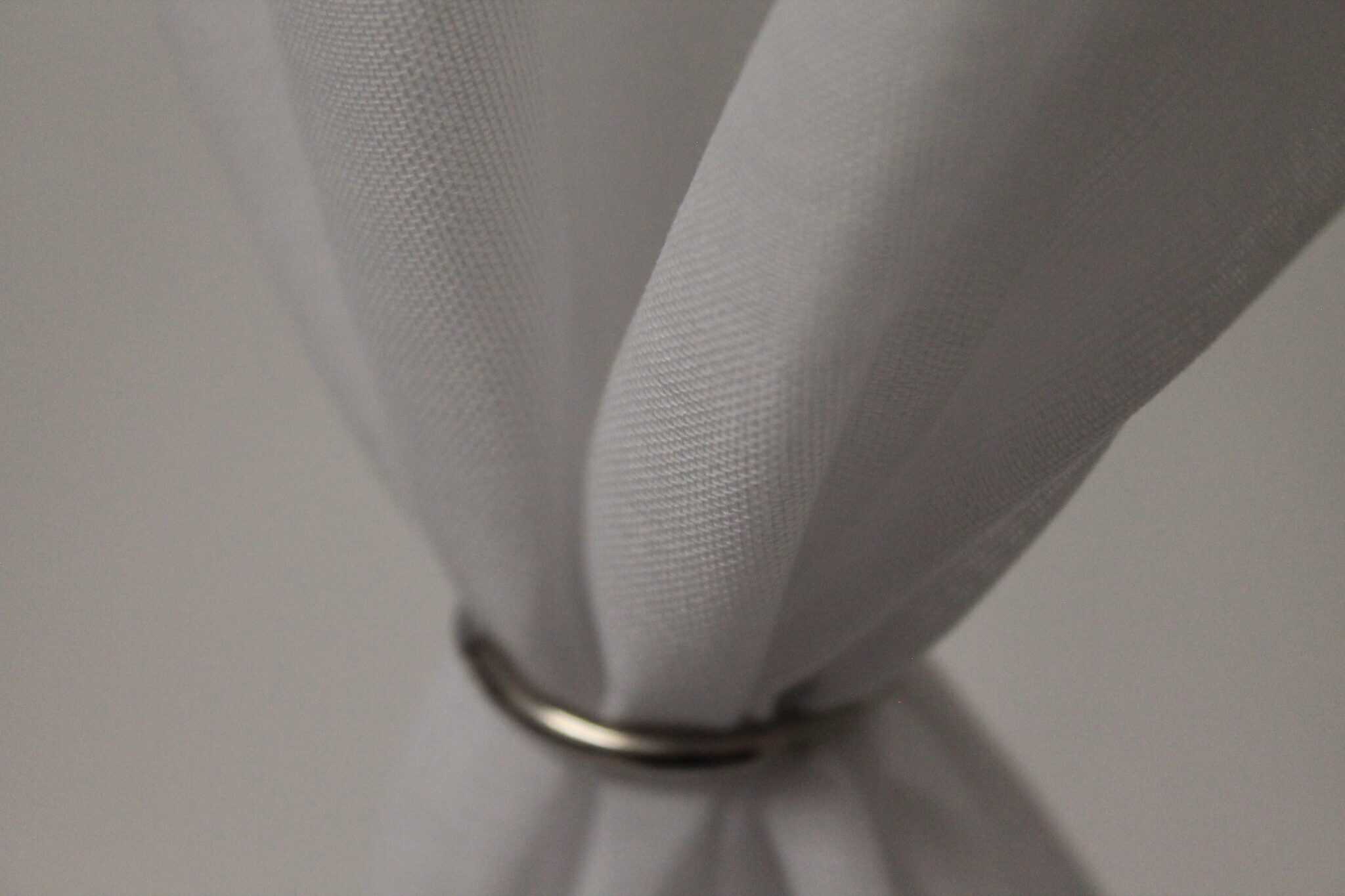Tecido Decoração | Cortinados | Ajax Branco - Imagen 5