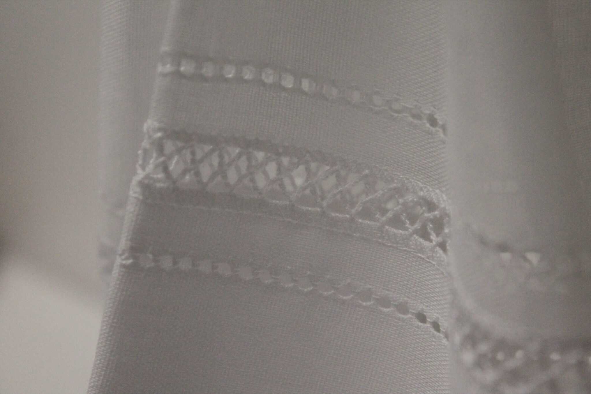 Tecido Decoração | Cortinados | Ajax Branco - Imagen 3